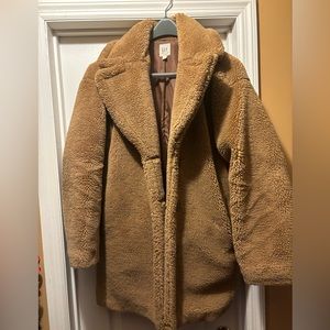 Women’s Teddy Coat!